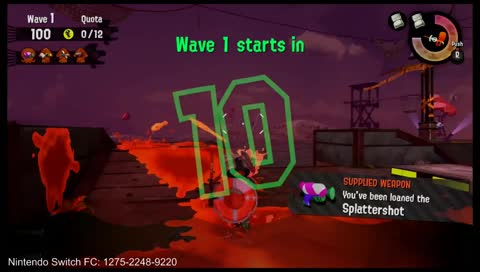 Failing at Splatoon 2! (X Rank Undercover)