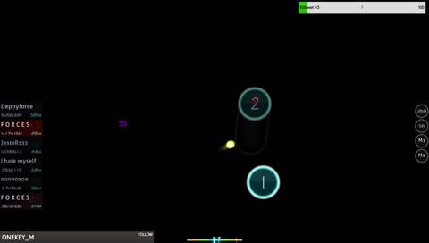 [TH/EN] rd to 100 follower & 7000pp :) 