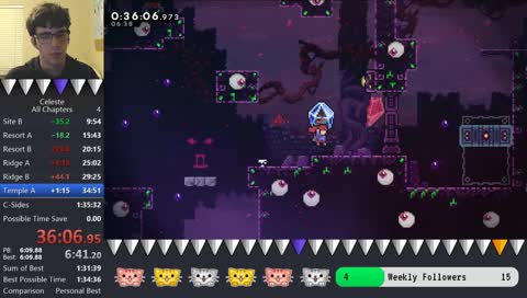 All Chapters Speedrun !114