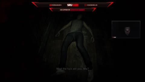 Freaky Friday! Playing Resident Evil 7 !discord !sruesports !ccl