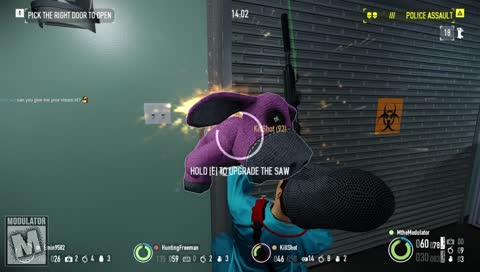 [FUF] If that boombox isn't here I'm gonna be mad.