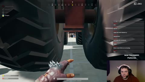 Saturday night PUBG!