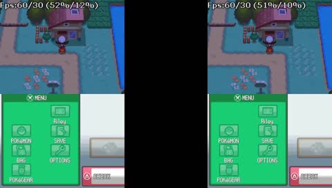 [ENG] [PC] Dual playthrough of HeartGold and SoulSilver! DeSmuME emulator 