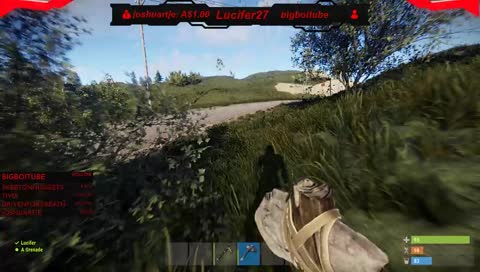 Rust:: Setting up base