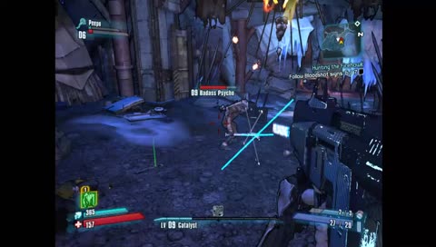 Playing Through Borderlands 2, Come en"Gaige" with us ;D || Duo stream with Peepo!