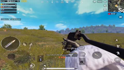 SquadsReee! | Sub Goal: 25/30