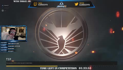 Epic games thanks Albreezy
