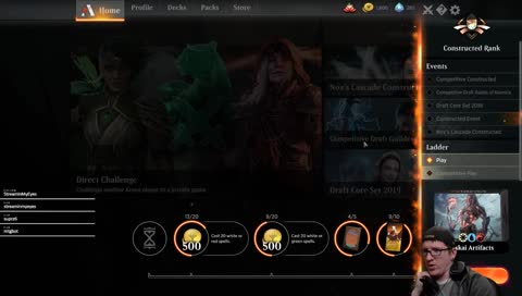 Late Night Magic! || Pants Optional, Not Preferred