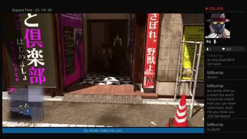 Finishing Up [Kiwami Poo]