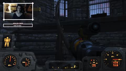 Exploring the Wasteland~