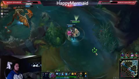 [MEX] Manqueando ando. LOL con amigos