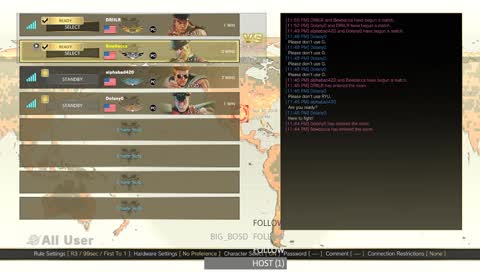 Street Fighter square gate noob vs the gang