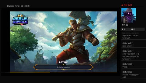 nachobleezy's Live PS4 Broadcast