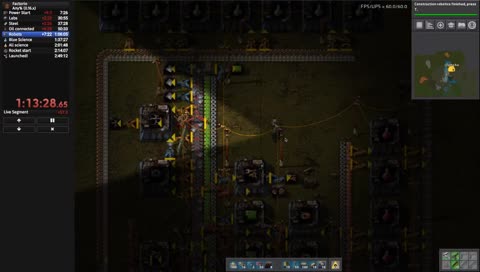 Any% SpeedRun (practicing)