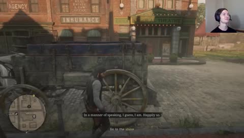 Finishing Up Red Dead/Maybe Something Else Later On