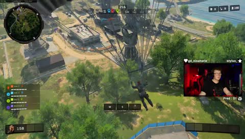 [AUS] Taking it easy, arms hurt, Chill Multi/BlackOut