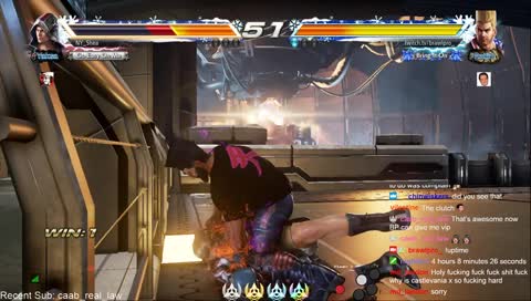 Post Bday Stream, TWT Finals Waiting Room