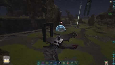 [Official Conquest PVP] Raid Center Map #BP 