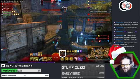 [F2P Friday] Trying out GW2 PVP