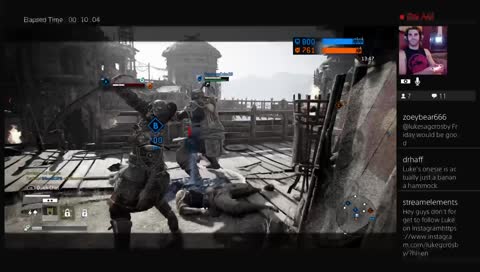 For Honor Friday: We will figure out Breach!