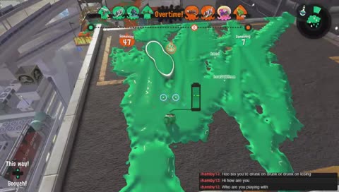 Drunk X Rank Solo Queue