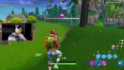 BACK IN THE FAZE HOUSE