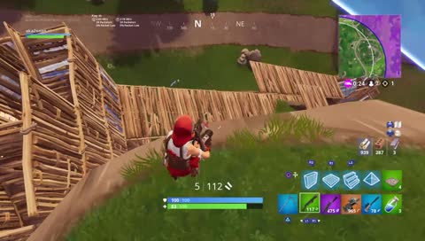 Fortnite for the night. more Outlast tomorrow! hi chat | socials @xivjayr @DevourUnited