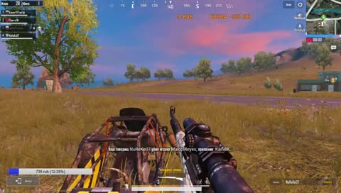 Стрим PUBG Mobile берем завовевателя