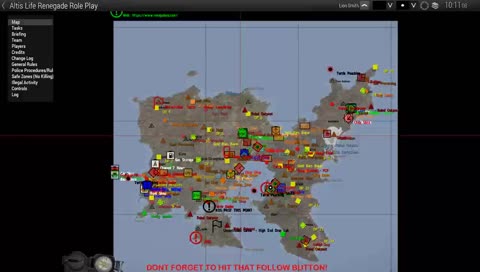 NEW ALTIS LIFE SERVER COMING (RenegadeRp)