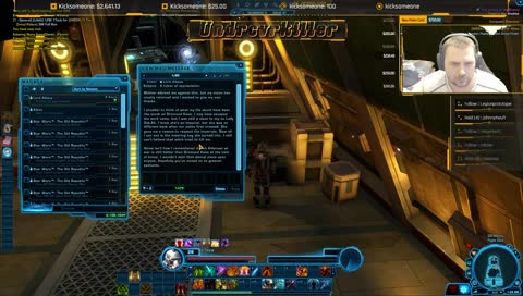 Powertech leveling... be vewwy vewwwy quite im hunting wabbits