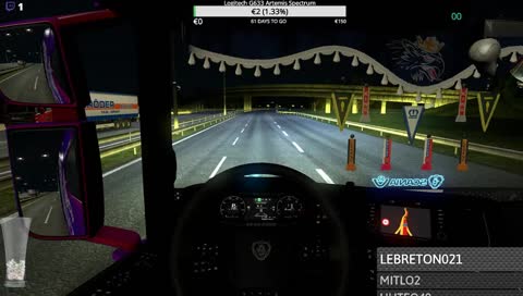 [FR][PC] Je découvre un super volvo 