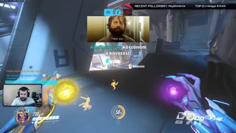 ébrecezés - overwatch - utána még nemtom :)