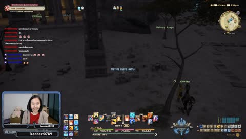 FFXIV : Practice O12s ~ Paladin PoV