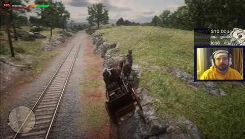 [ENG]Fightin For My Tegrity(Story)