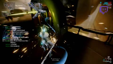 【PC】初めてのWarframe（初心者です）Day.4｜Team "Crescent Company"｜Warframe