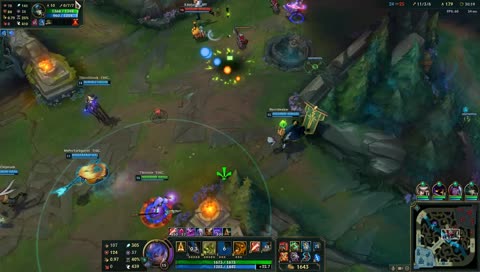 Purge (or just normal Rust)