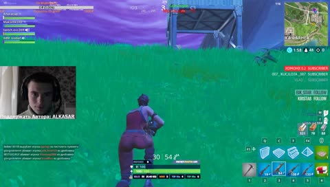 Удачных выходных! - Сквады с сабами