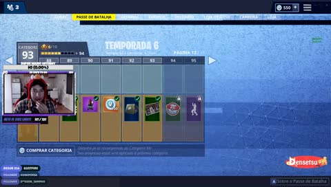 MELHOR JOGADOR (CLICKBAIT)