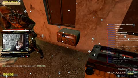 ❄ Зимний стримчик в Garry's Mod ❄