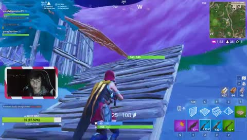 Nillla got clapped V2