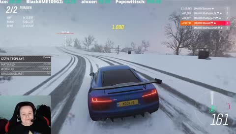 [FSK18] [GER] 🐺Community-Talk und herum Düsen🐺 Frau am Steuer #Werbung #Rudelstream #Mitfahren