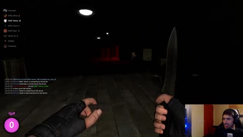 Soirée Garry's Mod Avec ESNC et LouisEnLive!!!!