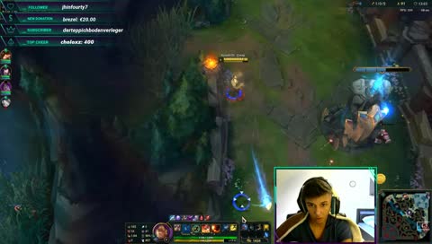 [P5] Guteen morgen stream Rein daa