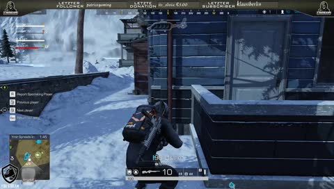 Abriss-Ski mit dicken Waffen #YouStream [GER/ENG]