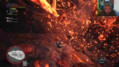 Zissar - hunter monster derp