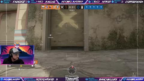 [PC] Time to get clapped | !Movember !schedule !discord