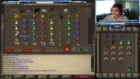 (FIN/ENG) barrows dead kores best kores