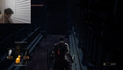 Dark Souls III - Playthrough (Tim Hortons sponsor me pls)