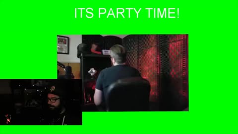 Party time fail