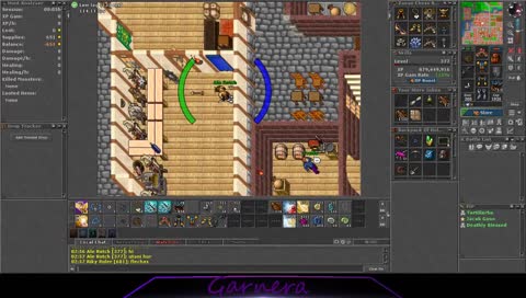 ENG-ESP Garnera ta izi